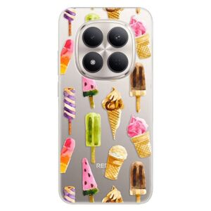 Silikonové pouzdro iSaprio - Ice Cream - Xiaomi Redmi Note 15 Pro 5G obraz