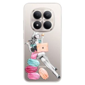 Silikonové pouzdro iSaprio - Girl Boss - Xiaomi Redmi Note 15 Pro 5G obraz