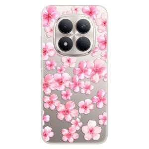 Silikonové pouzdro iSaprio - Flower Pattern 05 - Xiaomi Redmi Note 15 Pro 5G obraz