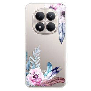 Silikonové pouzdro iSaprio - Flower Pattern 04 - Xiaomi Redmi Note 15 Pro 5G obraz
