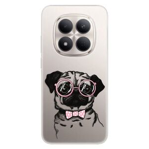 Silikonové pouzdro iSaprio - The Pug - Xiaomi Redmi Note 15 Pro 5G obraz
