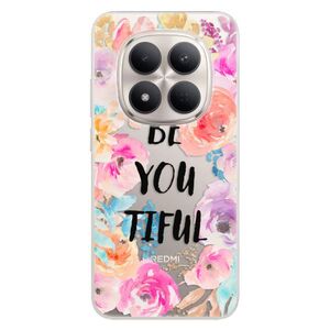 Silikonové pouzdro iSaprio - BeYouTiful - Xiaomi Redmi Note 15 Pro 5G obraz
