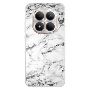 Silikonové pouzdro iSaprio - White Marble 01 - Xiaomi Redmi Note 15 Pro 5G obraz
