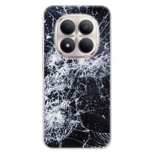 Silikonové pouzdro iSaprio - Cracked - Xiaomi Redmi Note 15 Pro 5G obraz