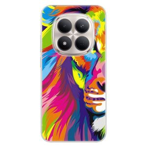 Silikonové pouzdro iSaprio - Rainbow Lion - Xiaomi Redmi Note 15 Pro 5G obraz