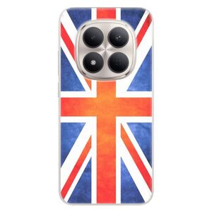 Silikonové pouzdro iSaprio - UK Flag - Xiaomi Redmi Note 15 Pro 5G obraz