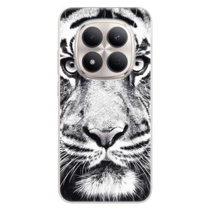 Silikonové pouzdro iSaprio - Tiger Face - Xiaomi Redmi Note 15 Pro 5G obraz