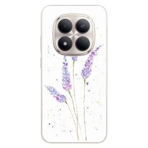Silikonové pouzdro iSaprio - Lavender - Xiaomi Redmi Note 15 Pro 5G obraz