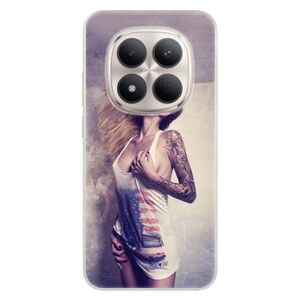 Silikonové pouzdro iSaprio - Girl 01 - Xiaomi Redmi Note 15 Pro 5G obraz