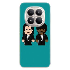 Silikonové pouzdro iSaprio - Pulp Fiction - Xiaomi Redmi Note 15 Pro 5G obraz