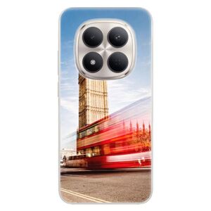 Silikonové pouzdro iSaprio - London 01 - Xiaomi Redmi Note 15 Pro 5G obraz
