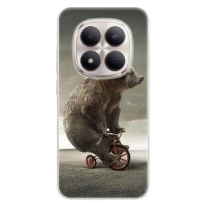 Silikonové pouzdro iSaprio - Bear 01 - Xiaomi Redmi Note 15 Pro 5G obraz