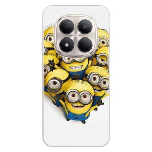 Silikonové pouzdro iSaprio - Mimons 01 - Xiaomi Redmi Note 15 Pro 5G obraz