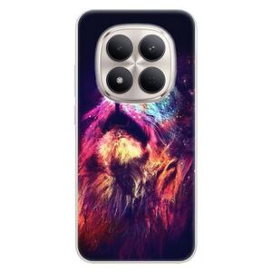 Silikonové pouzdro iSaprio - Lion in Colors - Xiaomi Redmi Note 15 Pro 5G obraz