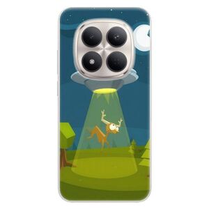 Silikonové pouzdro iSaprio - Alien 01 - Xiaomi Redmi Note 15 Pro 5G obraz