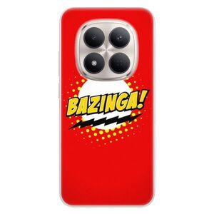 Silikonové pouzdro iSaprio - Bazinga 01 - Xiaomi Redmi Note 15 Pro 5G obraz