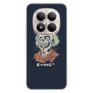 Silikonové pouzdro iSaprio - Einstein 01 - Xiaomi Redmi Note 15 Pro 5G obraz