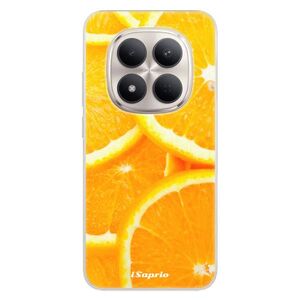 Silikonové pouzdro iSaprio - Orange 10 - Xiaomi Redmi Note 15 Pro 5G obraz