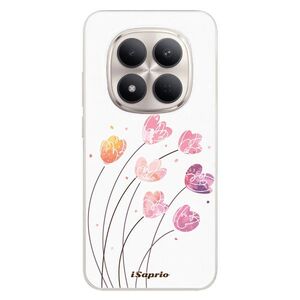 Silikonové pouzdro iSaprio - Flowers 14 - Xiaomi Redmi Note 15 Pro 5G obraz