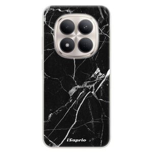 Silikonové pouzdro iSaprio - Black Marble 18 - Xiaomi Redmi Note 15 Pro 5G obraz