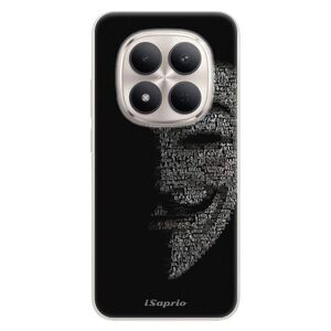 Silikonové pouzdro iSaprio - Vendeta 10 - Xiaomi Redmi Note 15 Pro 5G obraz