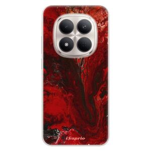 Silikonové pouzdro iSaprio - RedMarble 17 - Xiaomi Redmi Note 15 Pro 5G obraz