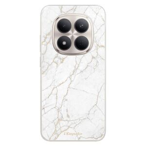 Silikonové pouzdro iSaprio - GoldMarble 13 - Xiaomi Redmi Note 15 Pro 5G obraz