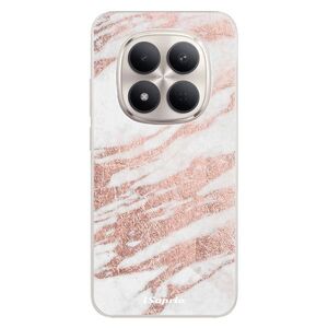Silikonové pouzdro iSaprio - RoseGold 10 - Xiaomi Redmi Note 15 Pro 5G obraz