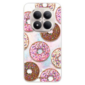 Silikonové pouzdro iSaprio - Donuts 11 - Xiaomi Redmi Note 15 Pro 5G obraz