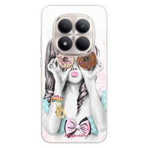 Silikonové pouzdro iSaprio - Donuts 10 - Xiaomi Redmi Note 15 Pro 5G obraz