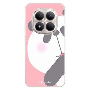 Silikonové pouzdro iSaprio - Panda 01 - Xiaomi Redmi Note 15 Pro 5G obraz
