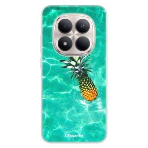 Silikonové pouzdro iSaprio - Pineapple 10 - Xiaomi Redmi Note 15 Pro 5G obraz