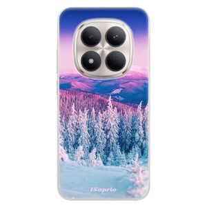 Silikonové pouzdro iSaprio - Winter 01 - Xiaomi Redmi Note 15 Pro 5G obraz