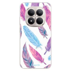 Silikonové pouzdro iSaprio - Feather Pattern 10 - Xiaomi Redmi Note 15 Pro 5G obraz