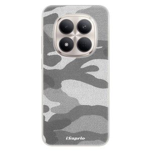 Silikonové pouzdro iSaprio - Gray Camuflage 02 - Xiaomi Redmi Note 15 Pro 5G obraz