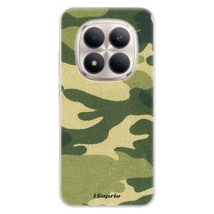 Silikonové pouzdro iSaprio - Green Camuflage 01 - Xiaomi Redmi Note 15 Pro 5G obraz