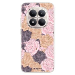 Silikonové pouzdro iSaprio - Roses 03 - Xiaomi Redmi Note 15 Pro 5G obraz