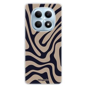Silikonové pouzdro iSaprio - Zebra Black - Xiaomi Redmi Note 15 4G / 15 5G obraz