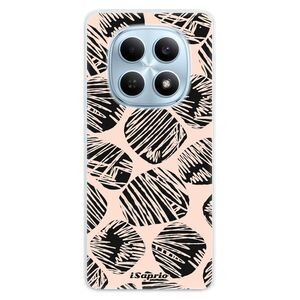Silikonové pouzdro iSaprio - Shapes - Xiaomi Redmi Note 15 4G / 15 5G obraz