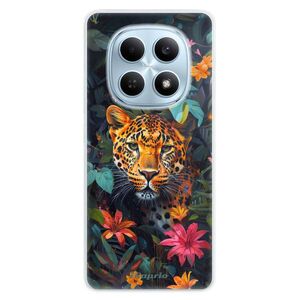 Silikonové pouzdro iSaprio - Flower Jaguar - Xiaomi Redmi Note 15 4G / 15 5G obraz