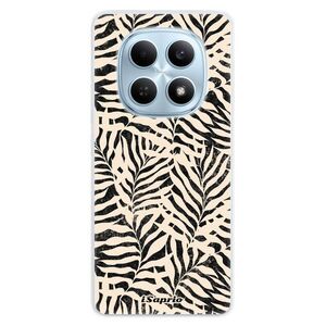 Silikonové pouzdro iSaprio - Dark Palms - Xiaomi Redmi Note 15 4G / 15 5G obraz