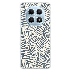 Silikonové pouzdro iSaprio - Blue Palms - Xiaomi Redmi Note 15 4G / 15 5G obraz