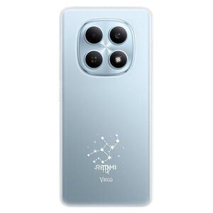 Silikonové pouzdro iSaprio - čiré - Panna - Xiaomi Redmi Note 15 4G / 15 5G obraz