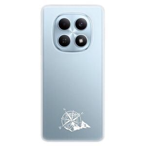 Silikonové pouzdro iSaprio - čiré - Explore - Xiaomi Redmi Note 15 4G / 15 5G obraz