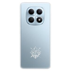 Silikonové pouzdro iSaprio - čiré - Elements - Xiaomi Redmi Note 15 4G / 15 5G obraz