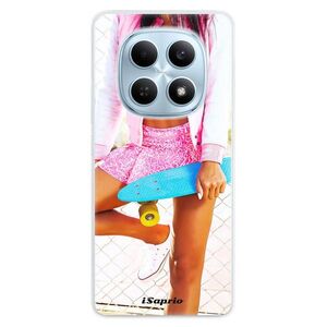 Silikonové pouzdro iSaprio - Skate girl 01 - Xiaomi Redmi Note 15 4G / 15 5G obraz