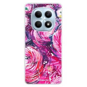 Silikonové pouzdro iSaprio - Pink Bouquet - Xiaomi Redmi Note 15 4G / 15 5G obraz