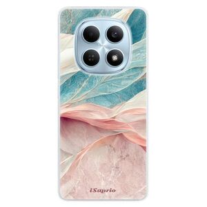 Silikonové pouzdro iSaprio - Pink and Blue - Xiaomi Redmi Note 15 4G / 15 5G obraz