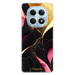 Silikonové pouzdro iSaprio - Gold Pink Marble - Xiaomi Redmi Note 15 4G / 15 5G obraz