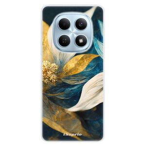 Silikonové pouzdro iSaprio - Gold Petals - Xiaomi Redmi Note 15 4G / 15 5G obraz